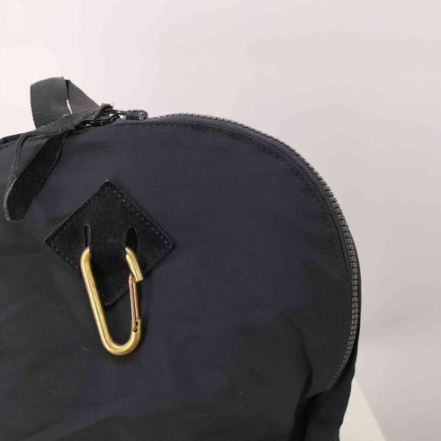マスターアンドコー MASTER&CO. BACK PACK WITH Carabiner メンズ ONE SIZE